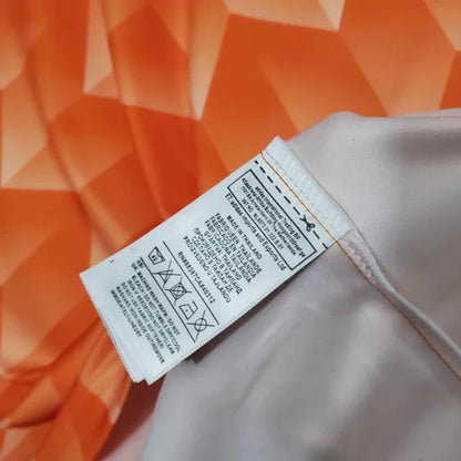 Retro Seleção da Holanda 1988 - Primera Equipación