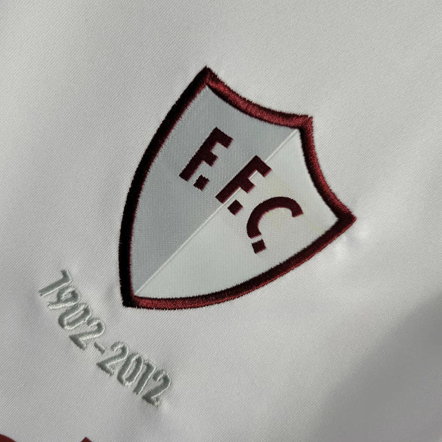 Retro Fluminense 11-12 - Segunda Equipación