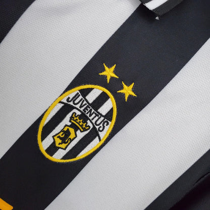 Retro Juventus 2001-2002 - Primera Equipación