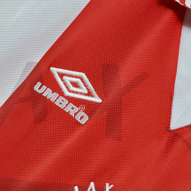 Retro Ajax 1995-1996