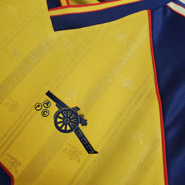 Retro Arsenal 1989-1991