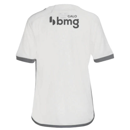 Camiseta Atlético 24-25 - Segunda Equipación Mineiro