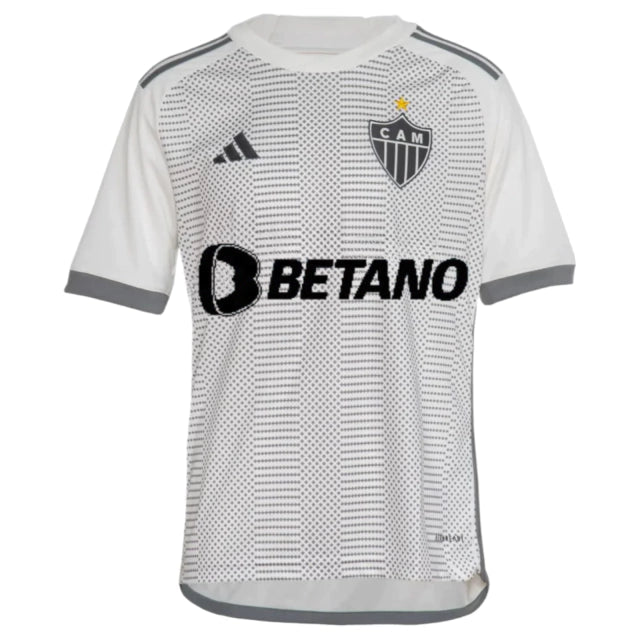 Camiseta Atlético 24-25 - Segunda Equipación Mineiro