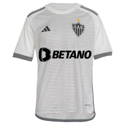 Camiseta Atlético 24-25 - Segunda Equipación Mineiro