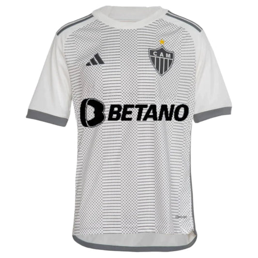 Camiseta Atlético 24-25 - Segunda Equipación Mineiro