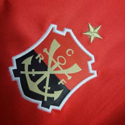 Retro Flamengo 07-08 - Primera Equipación