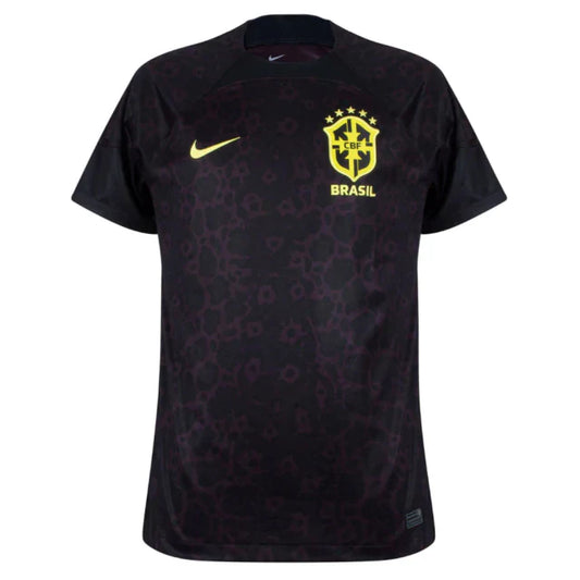 Camiseta de Portero Seleção Brasileira 2022