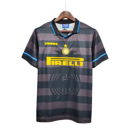 Retro Inter de Milan 1997-1998 - Segunda Equipación