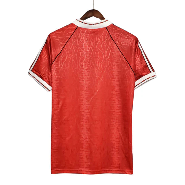 Retro Manchester United 90-92 - Primera Equipación