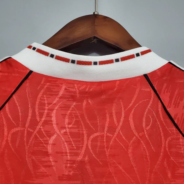 Retro Manchester United 90-92 - Primera Equipación