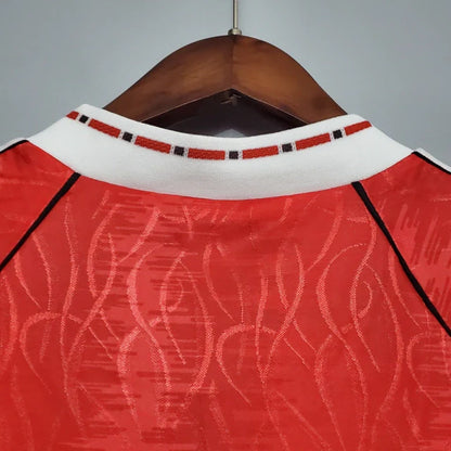 Retro Manchester United 90-92 - Primera Equipación