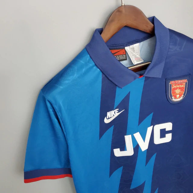 Retro Arsenal 95-96 - Segunda Equipación