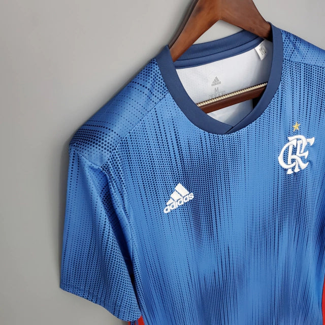 Retro Flamengo 18-19 - Tercera Equipación