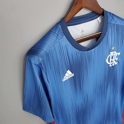 Retro Flamengo 18-19 - Tercera Equipación