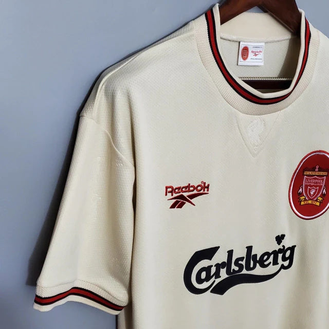 Retro Liverpool 1996-1997 - Segunda Equipación
