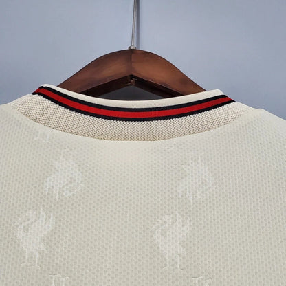 Retro Liverpool 1996-1997 - Segunda Equipación