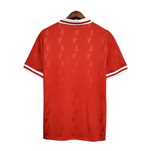 Retro Liverpool 1996-1997 - Primera Equipación