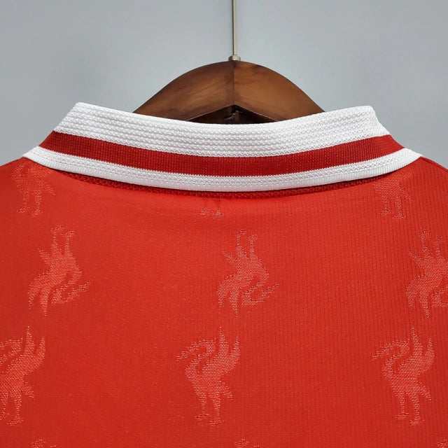 Retro Liverpool 1996-1997 - Primera Equipación