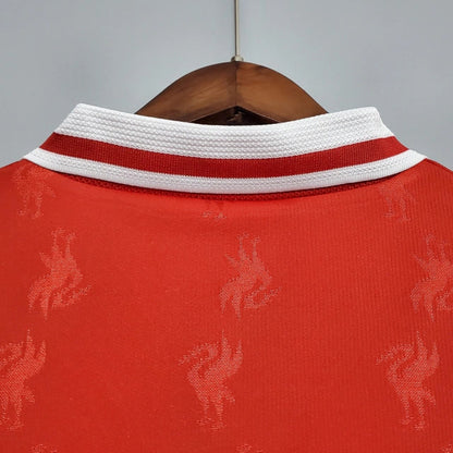 Retro Liverpool 1996-1997 - Primera Equipación