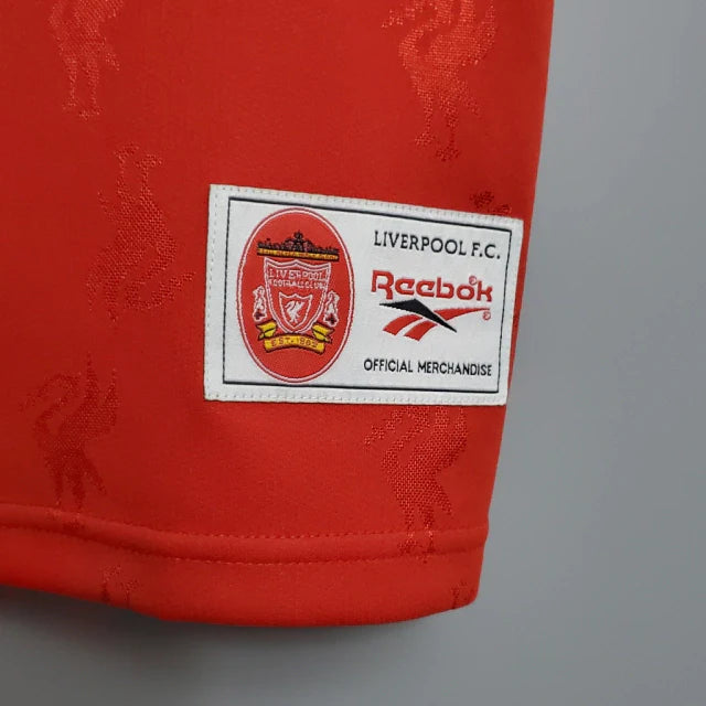 Retro Liverpool 1996-1997 - Primera Equipación
