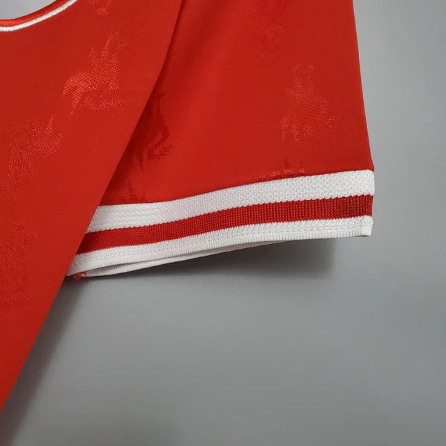 Retro Liverpool 1996-1997 - Primera Equipación