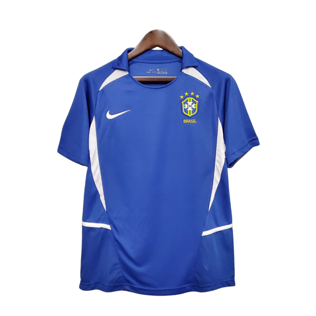 Retro 2002 - Segunda Equipación