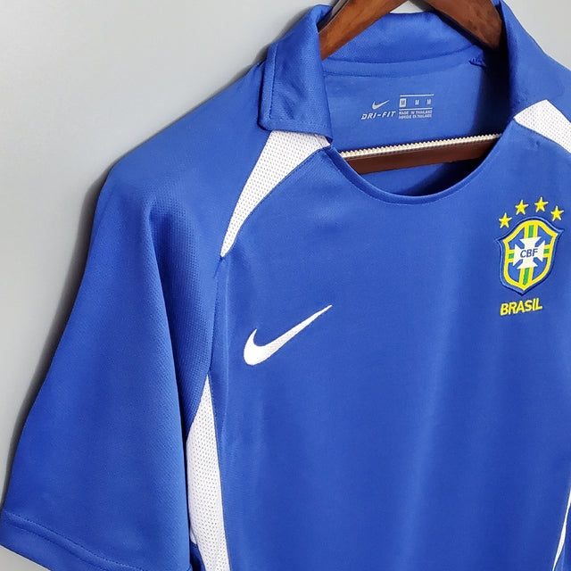 Retro 2002 - Segunda Equipación