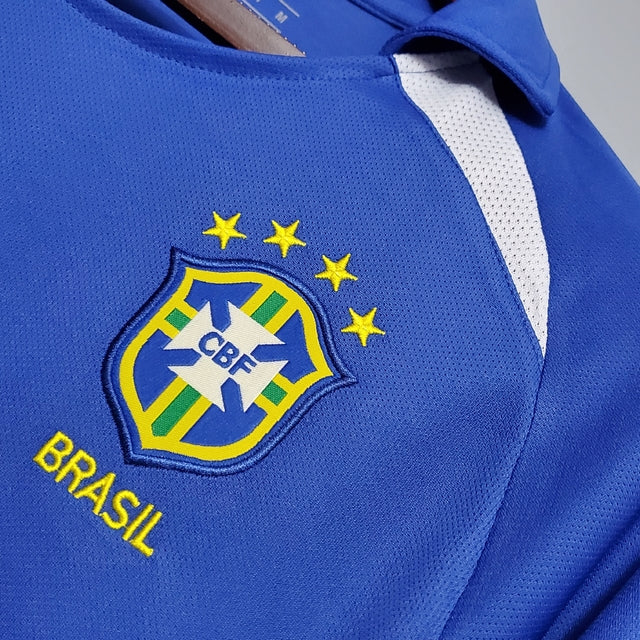 Retro 2002 - Segunda Equipación