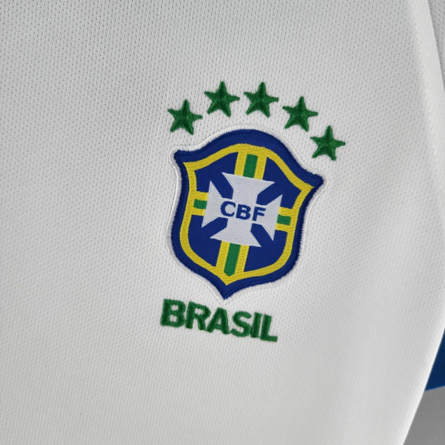 Camiseta Seleção Brasileira Copa América 2019-2020 Mujer