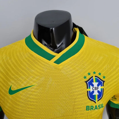 Camiseta Seleção Brasileira Cristo Redentor Jugador - Edición Especial Especial