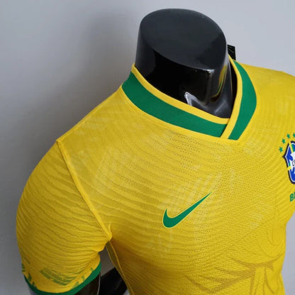 Camiseta Seleção Brasileira Cristo Redentor Jugador - Edición Especial Especial
