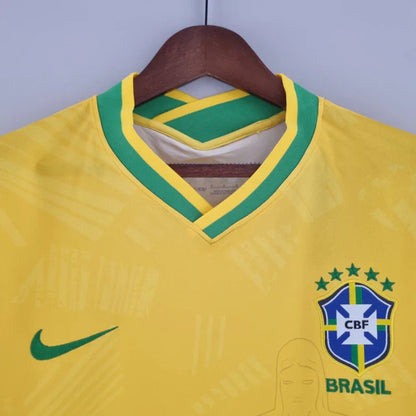 Camiseta Seleção Brasileira Cristo Redentor - Edición Especial Especial