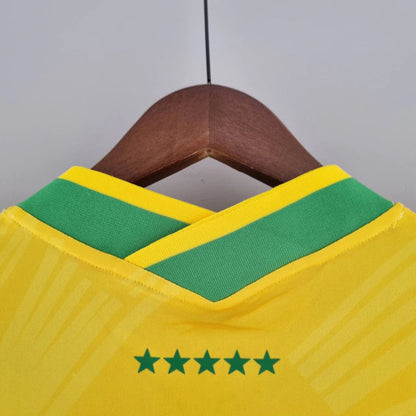 Camiseta Seleção Brasileira Cristo Redentor - Edición Especial Especial