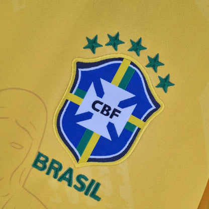 Camiseta Seleção Brasileira Cristo Redentor - Edición Especial Especial
