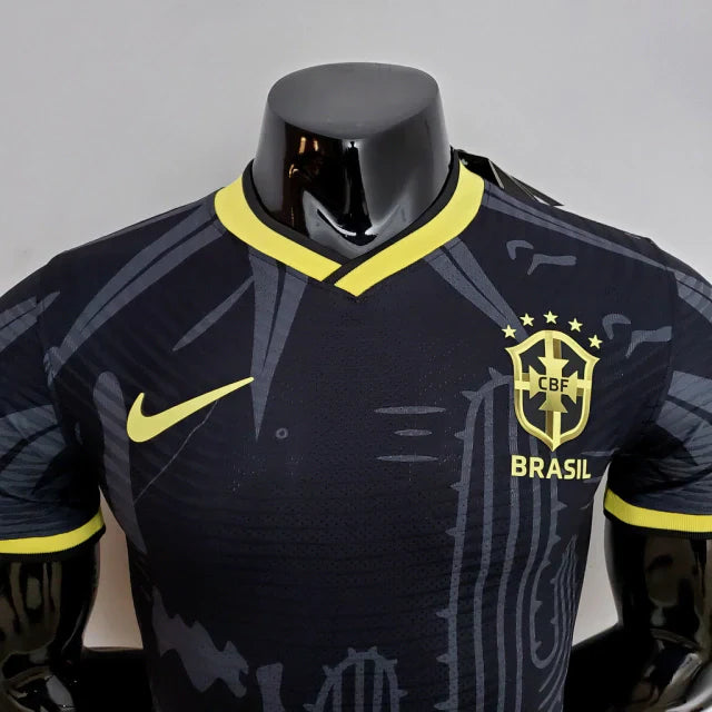 Camiseta Seleção Brasileira Nordeste Jugador - Especial