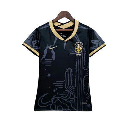 Camiseta Seleção Brasileira Nordeste - Especial Mujer