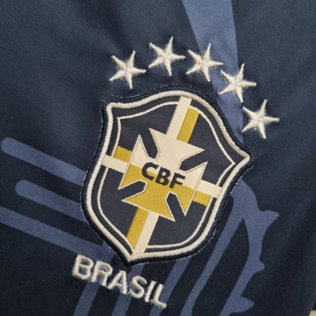 Camiseta Seleção Brasileira Nordeste - Especial Mujer