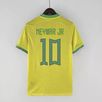 Camiseta Seleção Brasileira 2022 - Primera Equipación