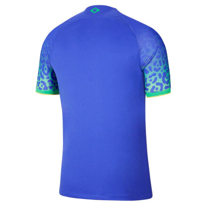 Camiseta Seleção Brasileira 2022 - Segunda Equipación