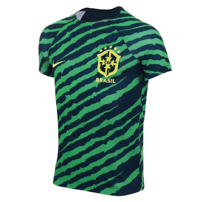 Camiseta Pre-Partido Seleção Brasileira 2022