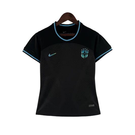 Camiseta Seleção Brasileira Refletiva - Edición Especial Especial Mujer