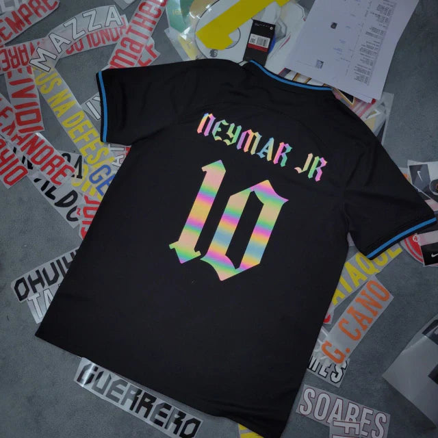 Camiseta Seleção Brasileira Refletiva - Edición Especial Especial