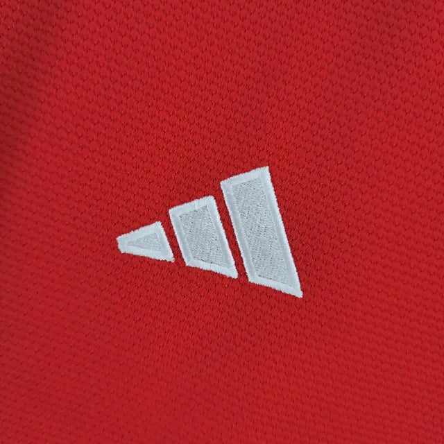 Camiseta Seleção do Chili 2022 - Primera Equipación