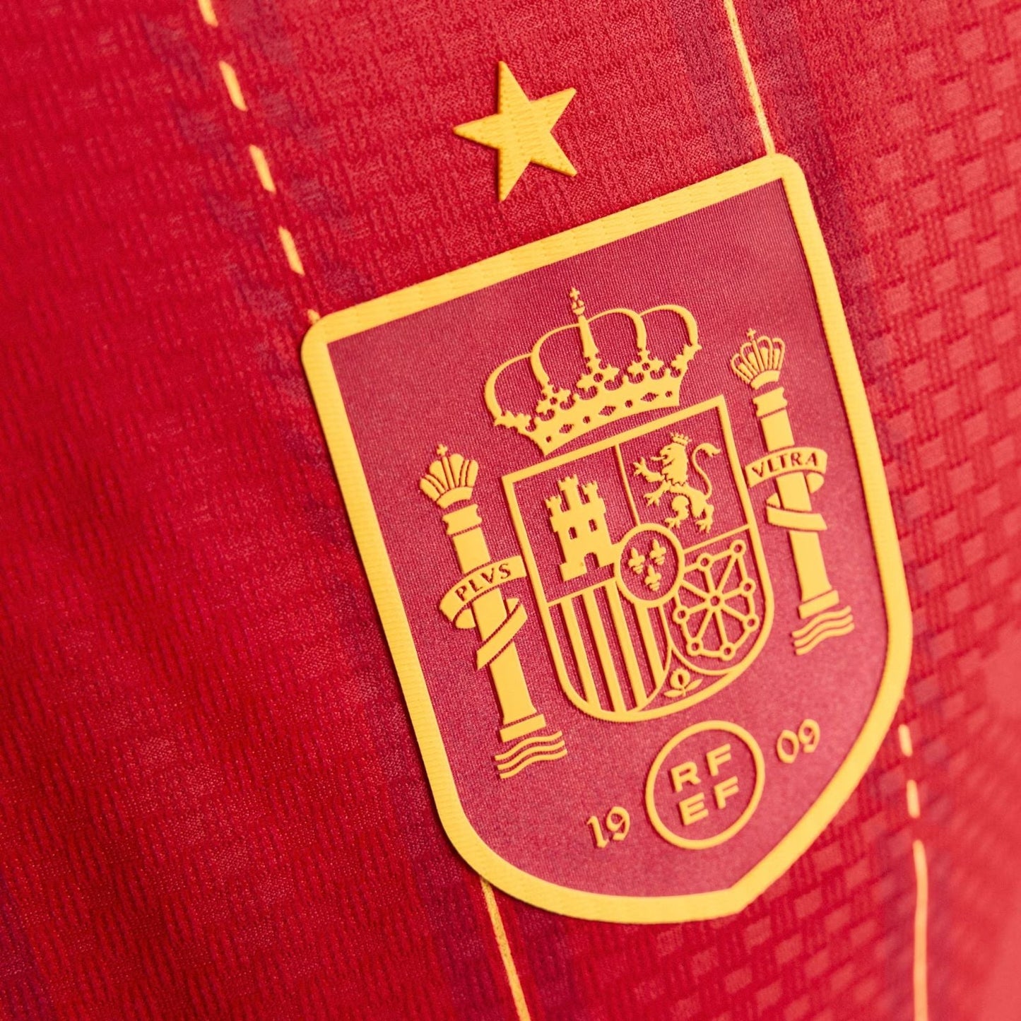 Espagne 26/27 Domicile Authentique Maillot