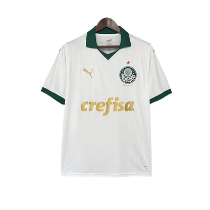 Camiseta Palmeiras 24-25 - Segunda Equipación