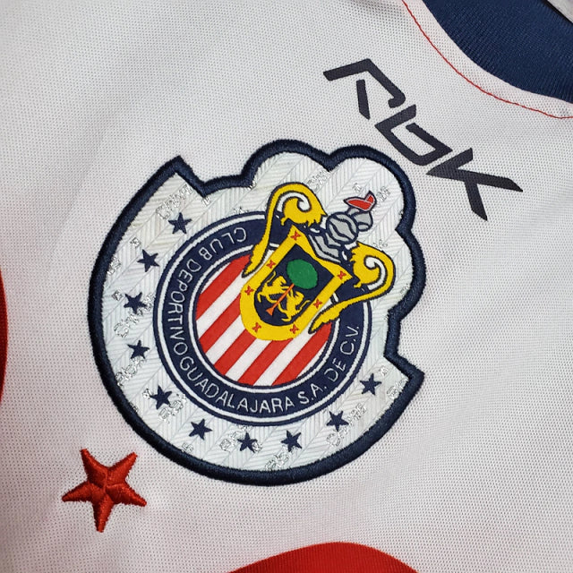 Retro Chivas Guadalajara 2006-2007 - Primera Equipación