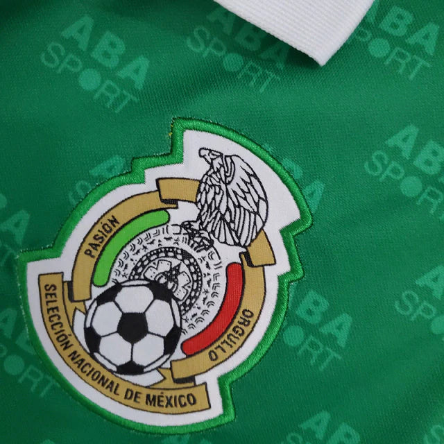 Retro Seleção do Mexique 1995