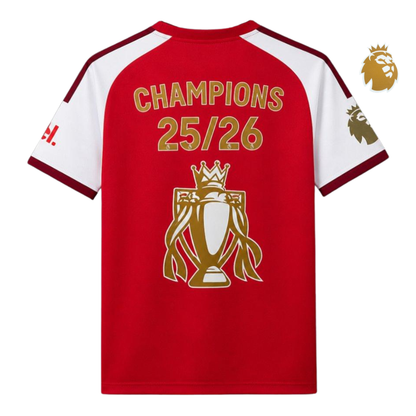 Arsenal “PL Trophy 25/26” Domicile Réplique Maillot