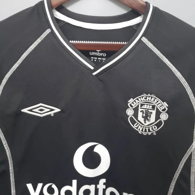 Retro Manchester United 2000-2002