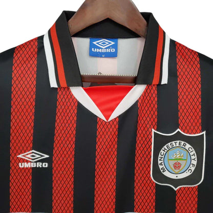 Retro Manchester City 1994-1996